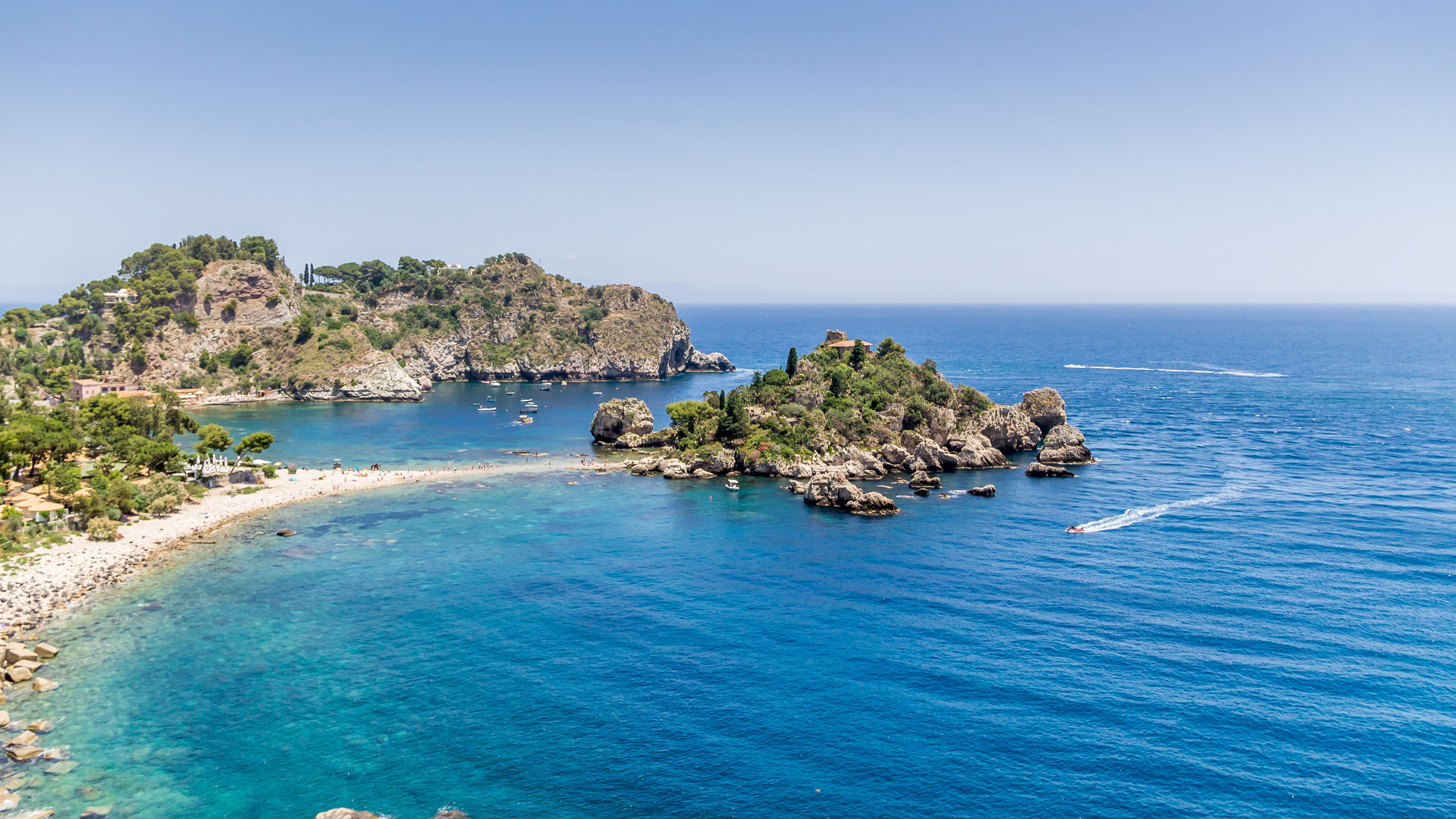 Isola Bella, Sicily
