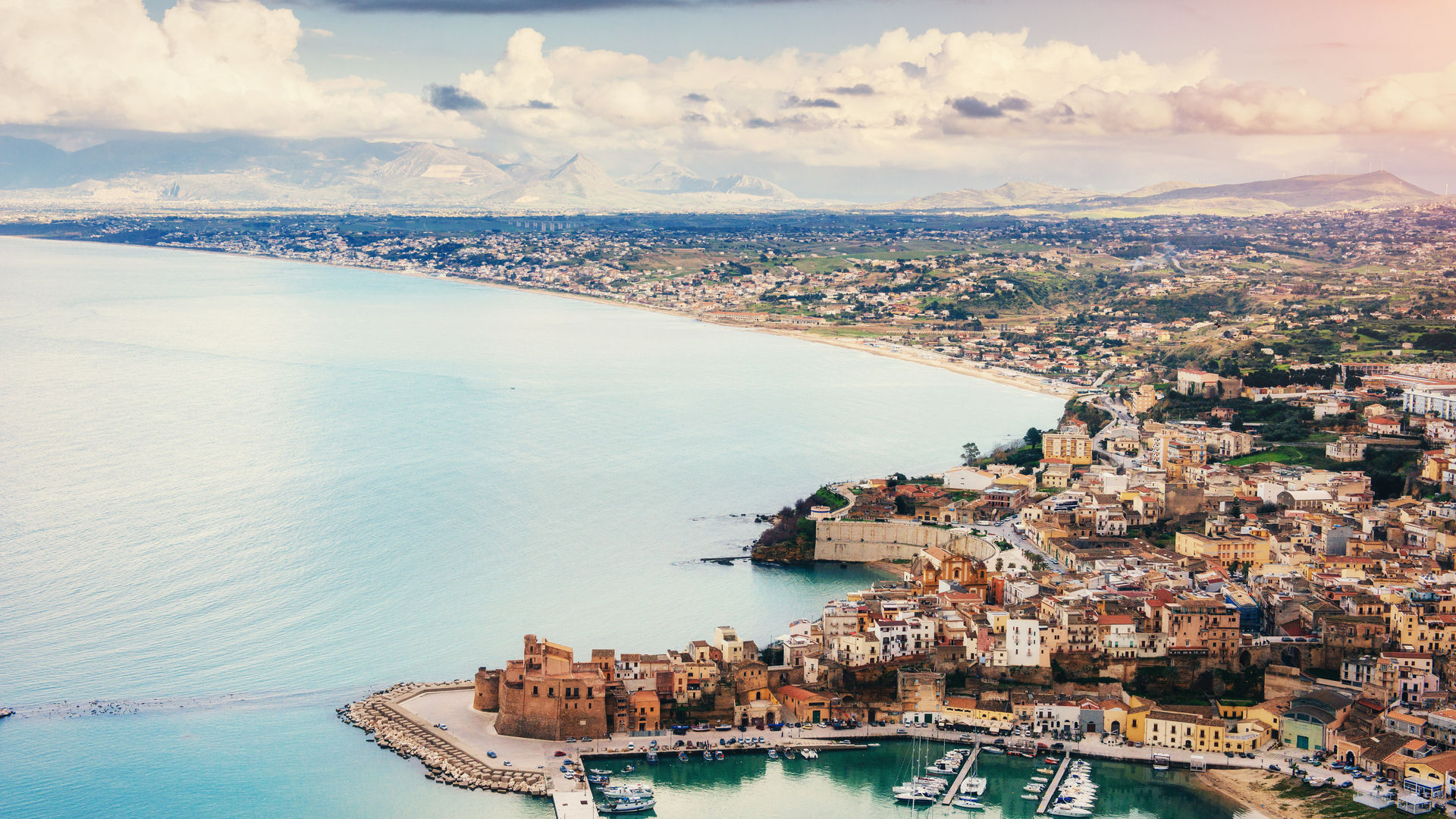 Trapany, Sicily
