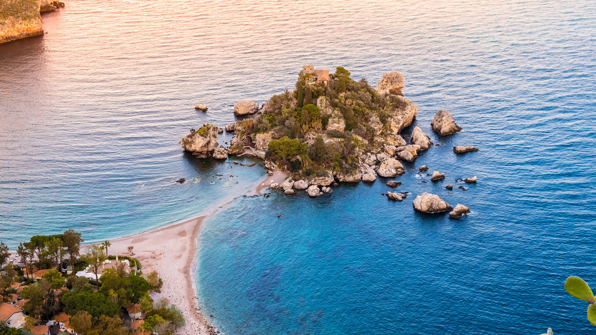 Isola Bella, Sicily