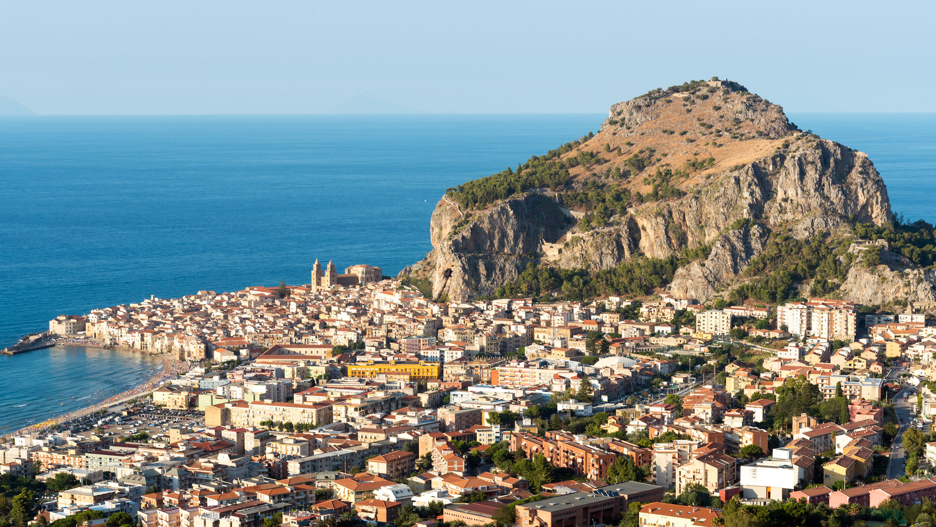 Cefalu, Sicily
