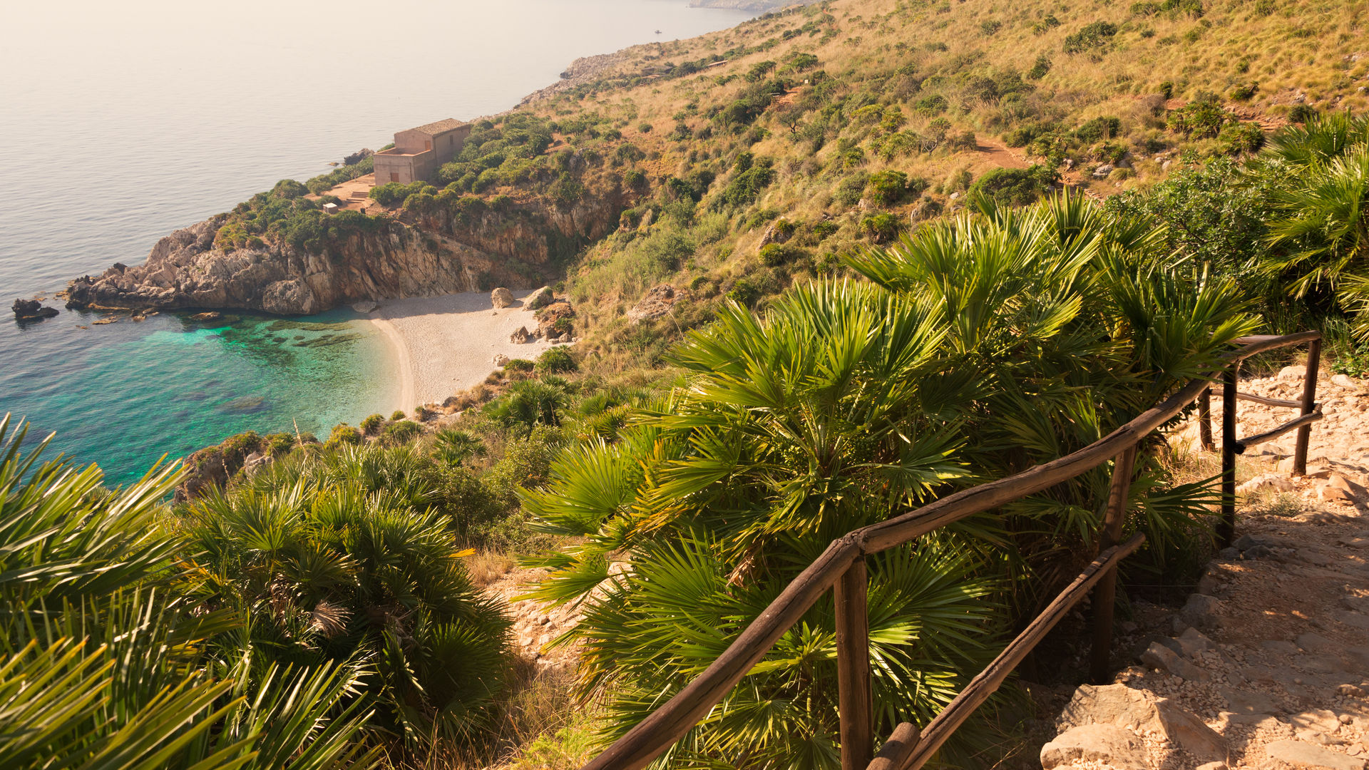 Zingaro National Park, Sicily