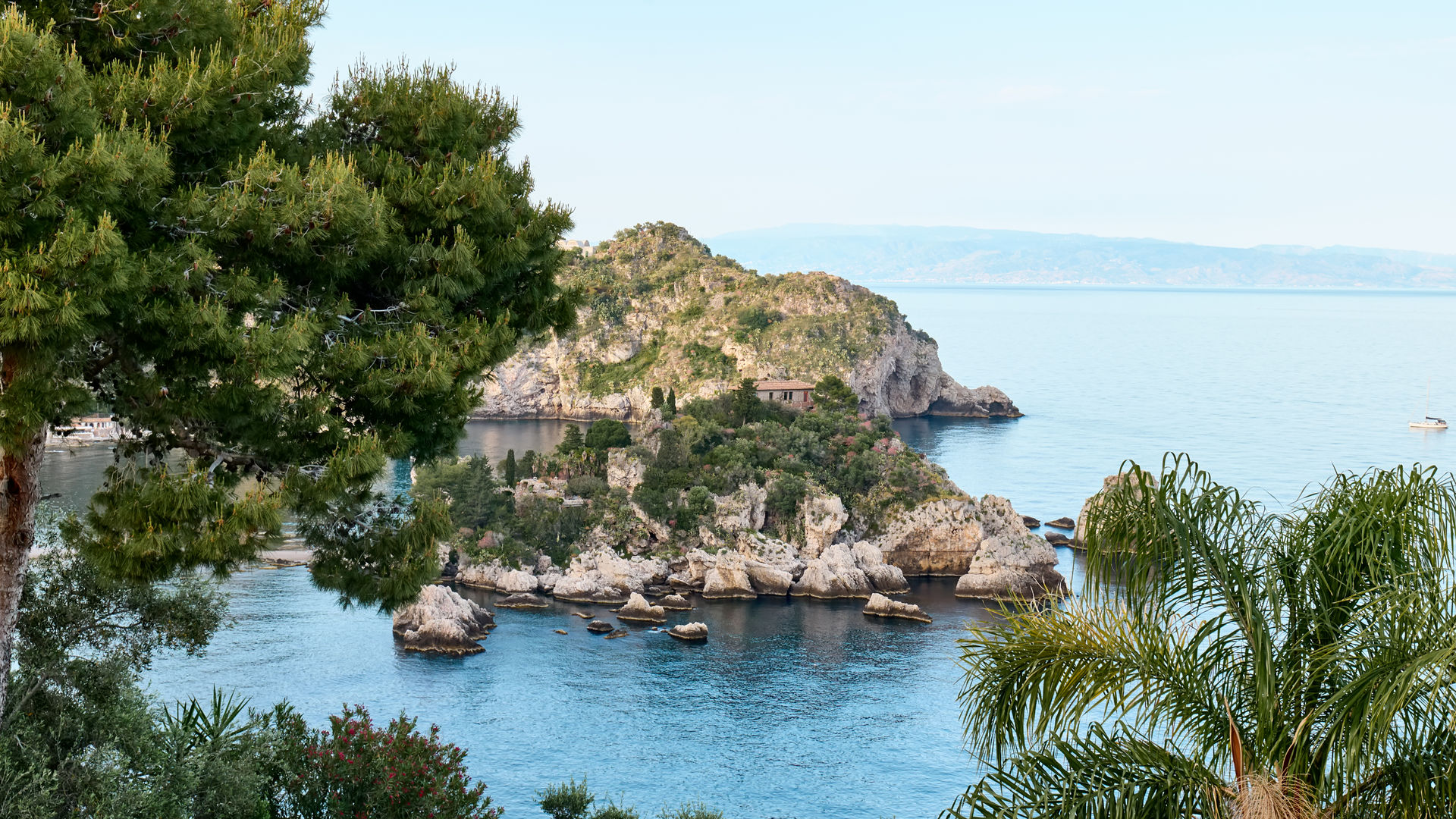Isola Bella, Sicily