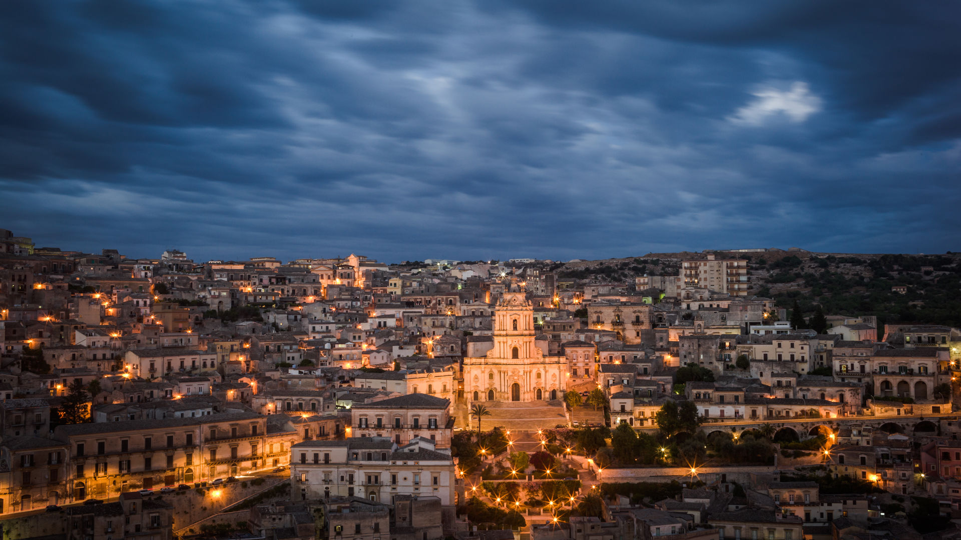 Modica, Sicily