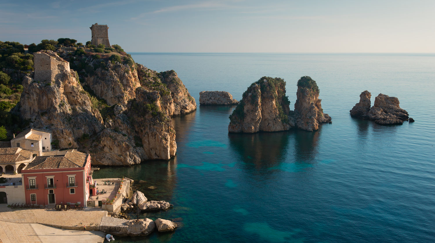 Cefalù & Coastal Charm