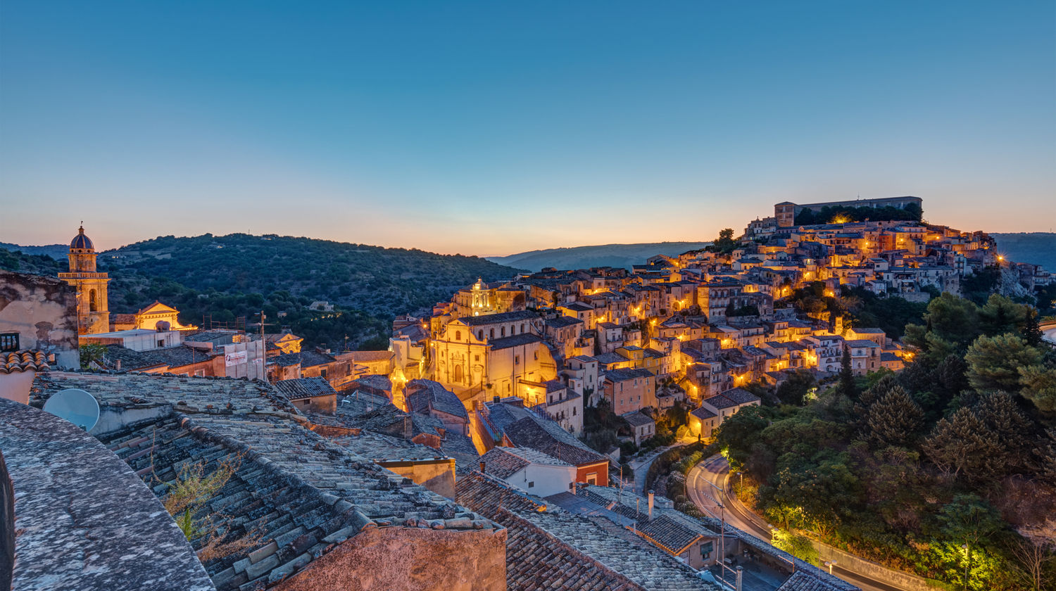 Syracuse & Ortygia Island