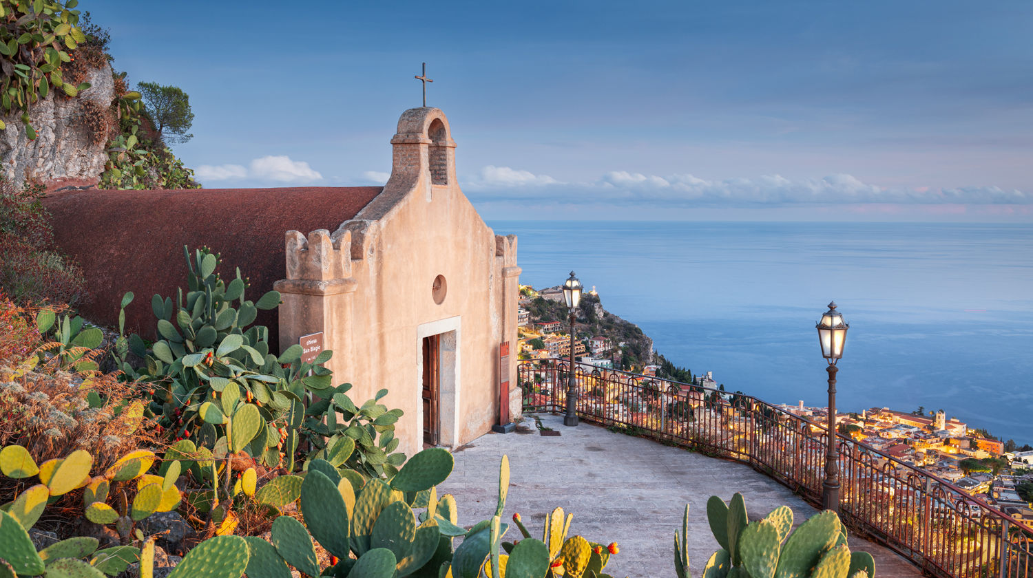 Mount Etna & Taormina