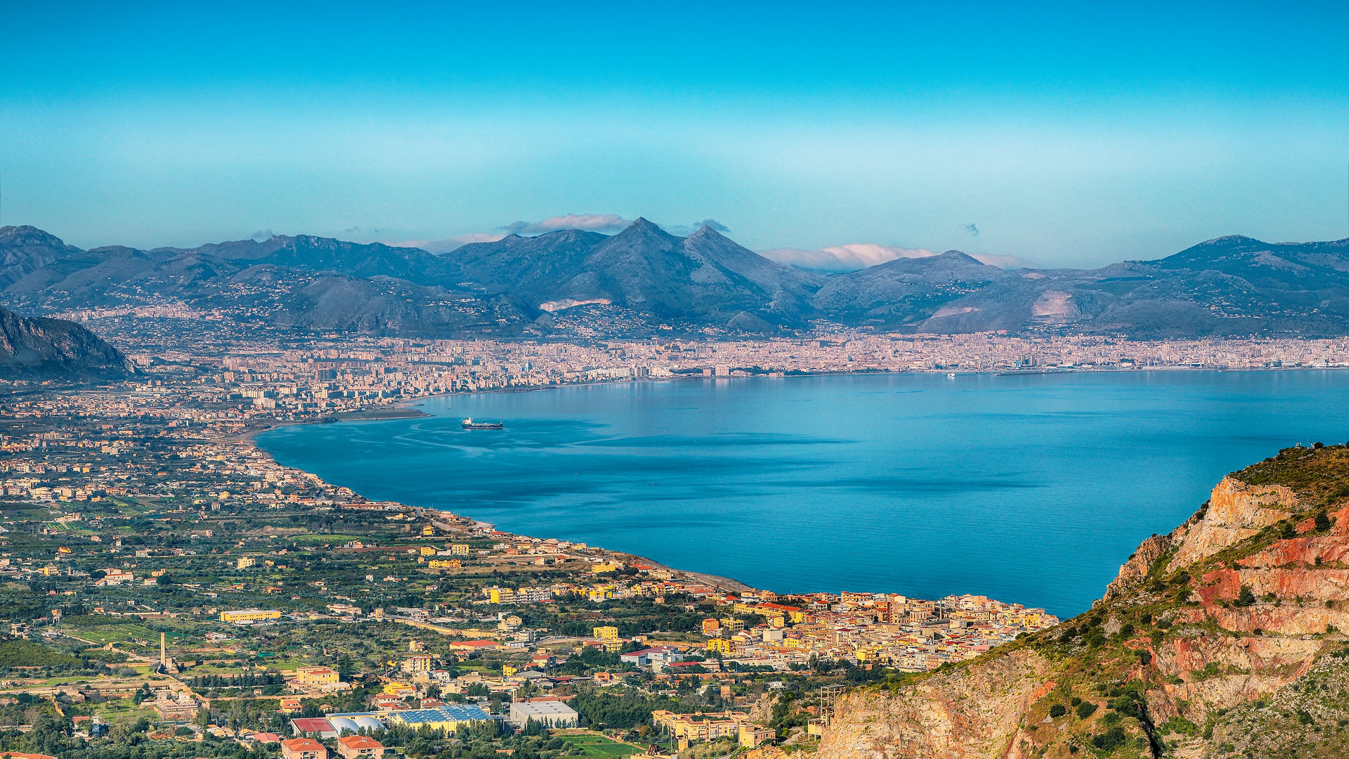 Sicily, Italy