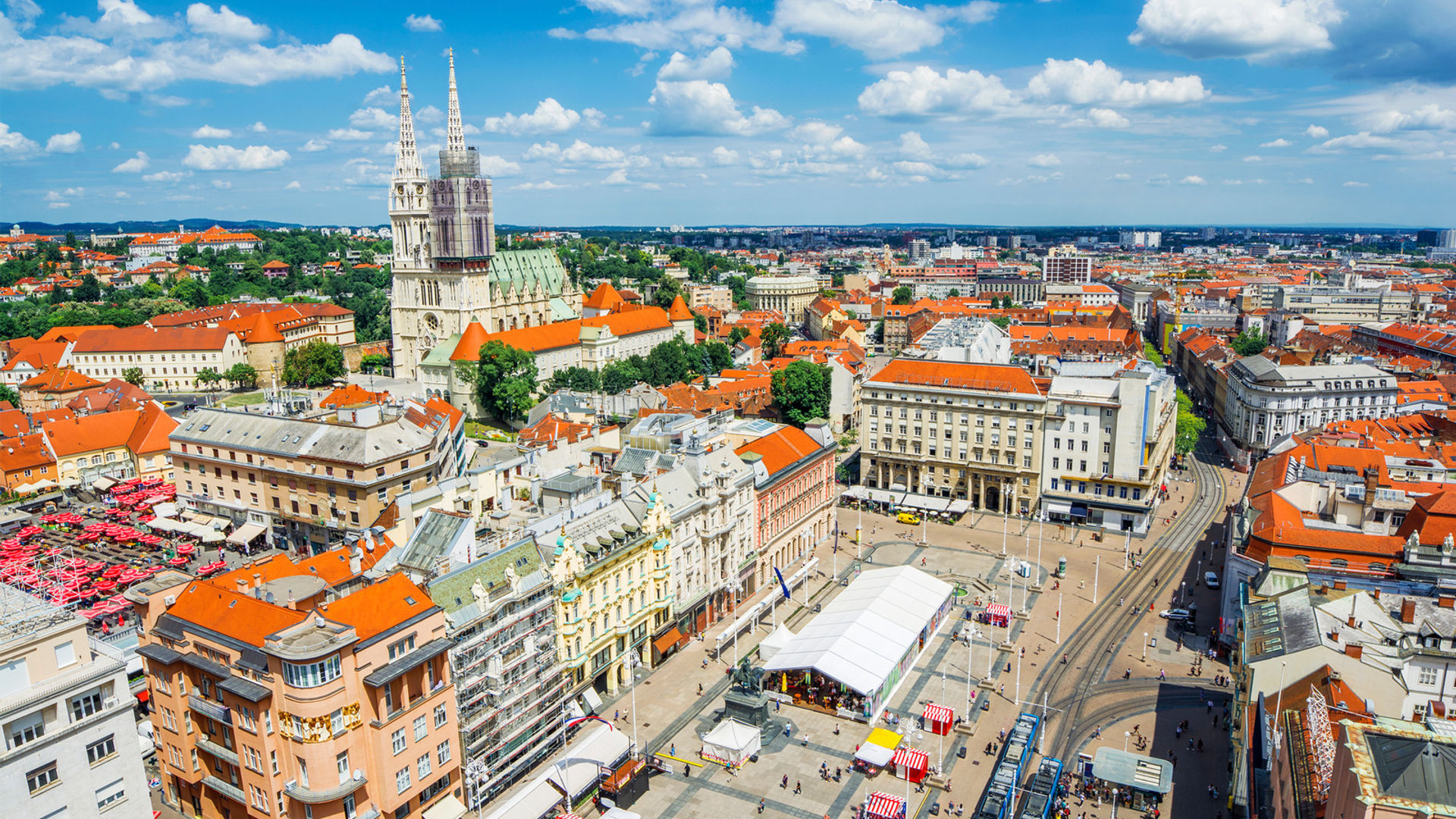 Zagreb - Croatia