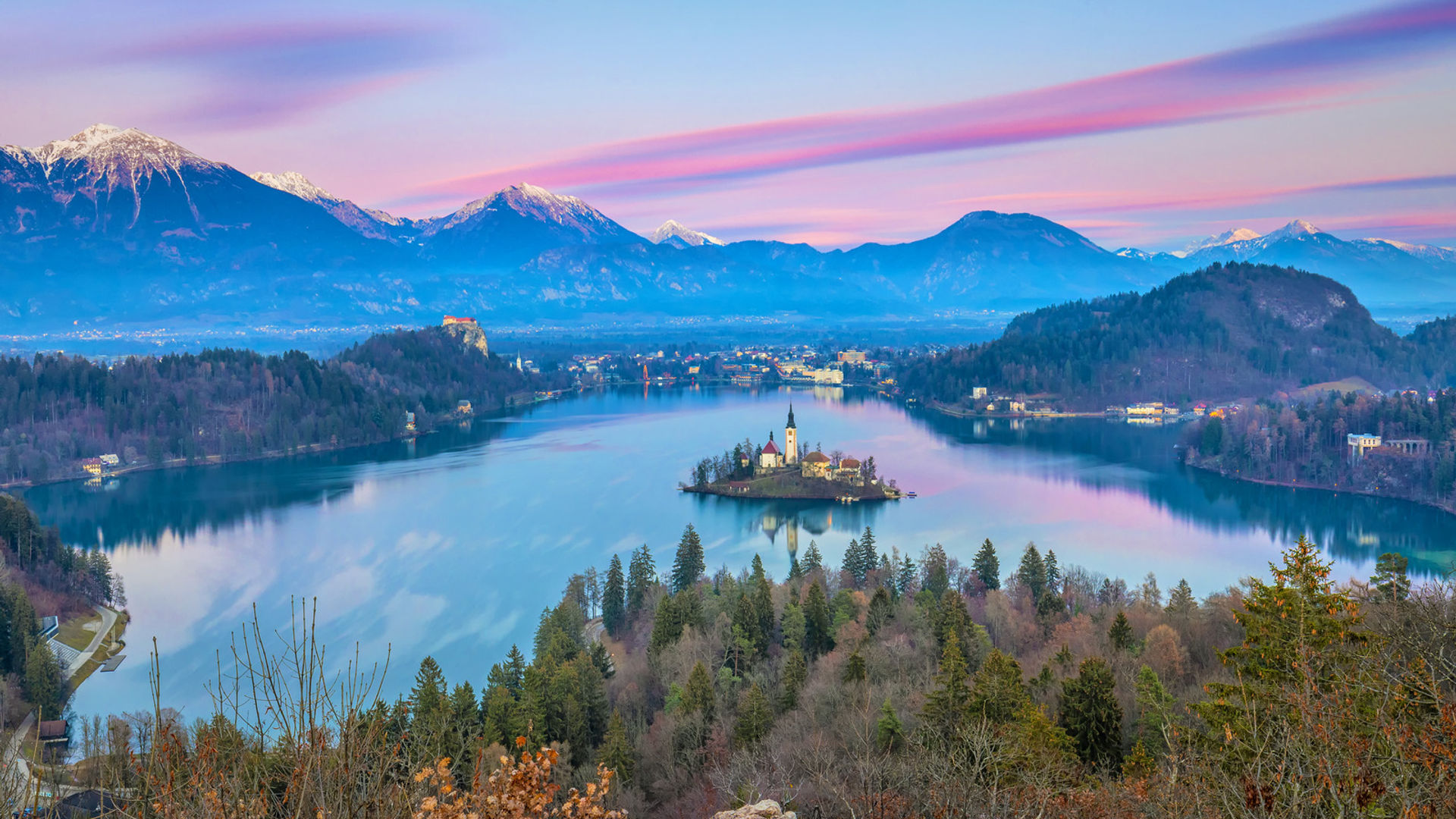 Bled - Slovenia