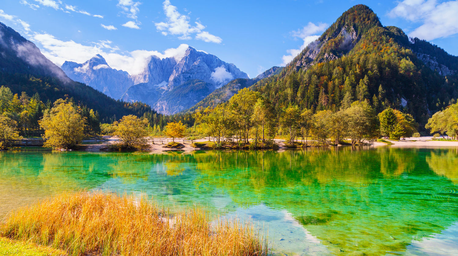 Nature Escapes in Triglav National Park