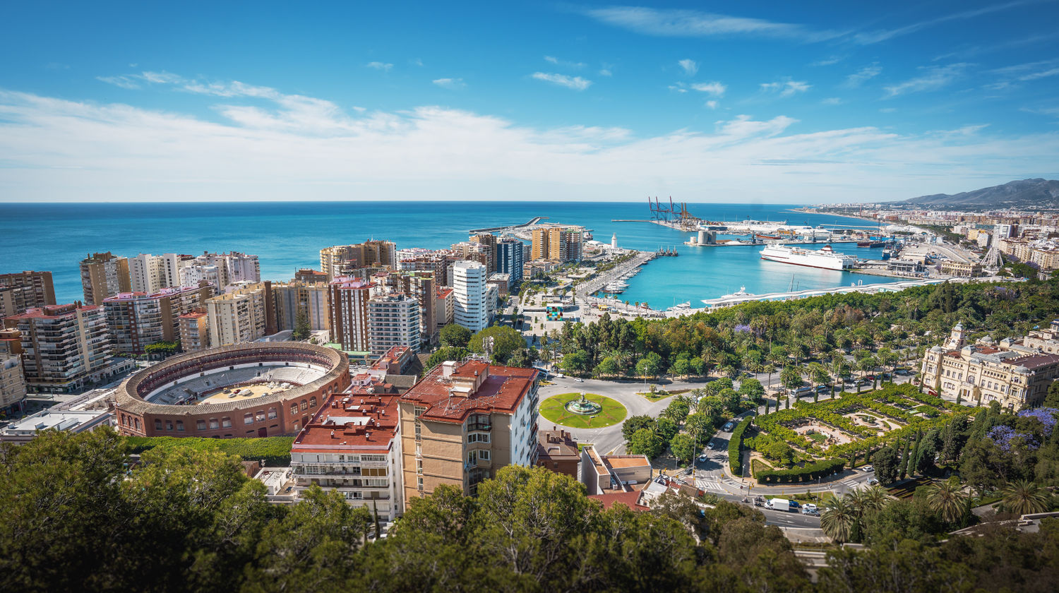 Malaga, Spain