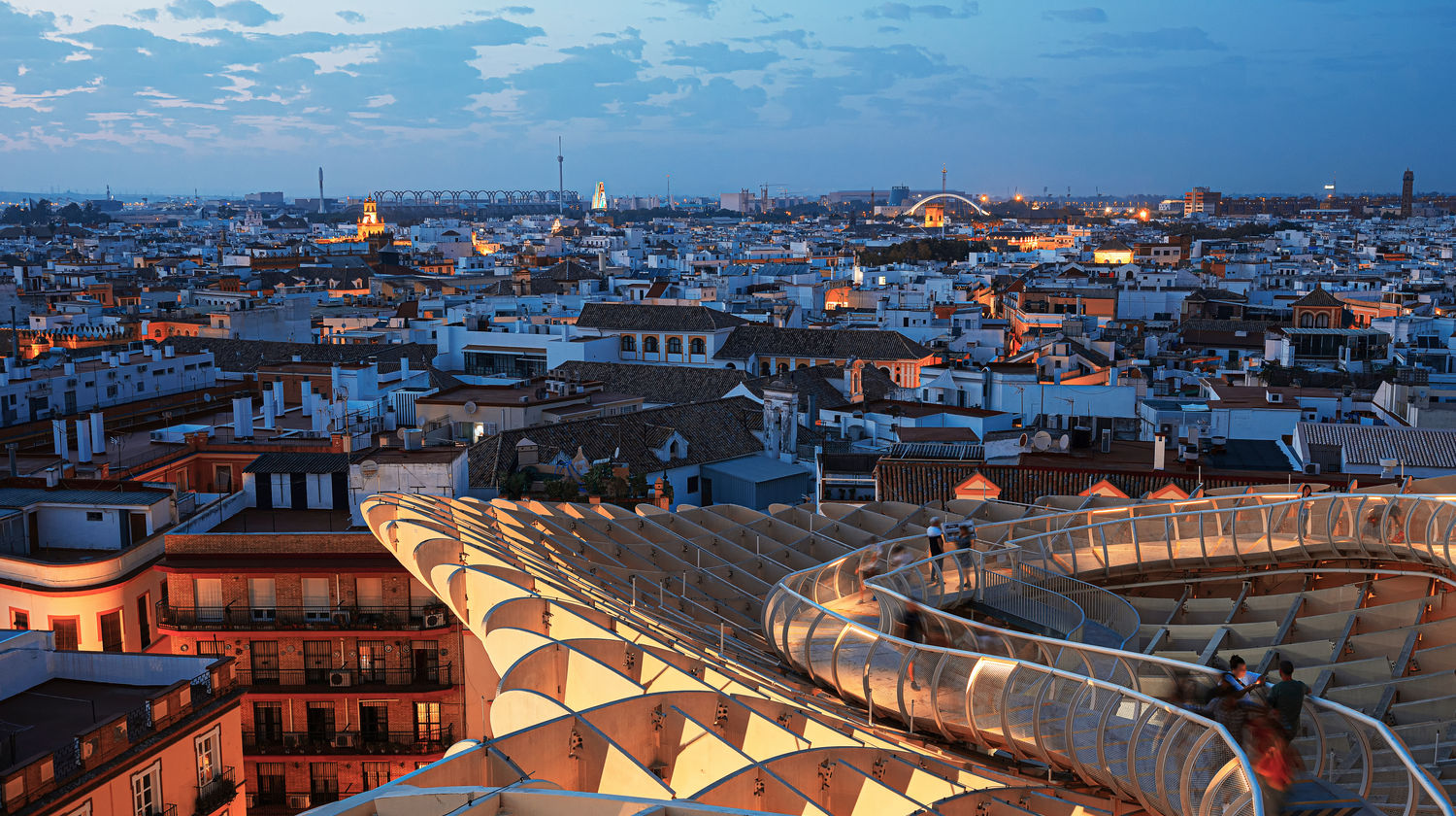 Metropol Parasol, Seville