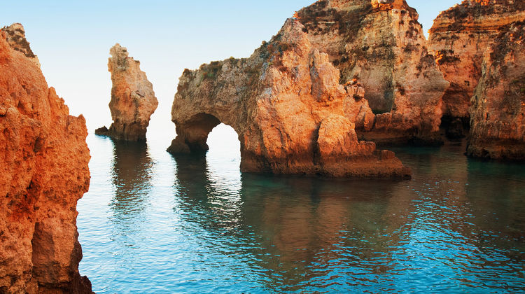 Self-Drive Tour of the Algarve Coast of Portugal from Spain, Spanish  Fiestas