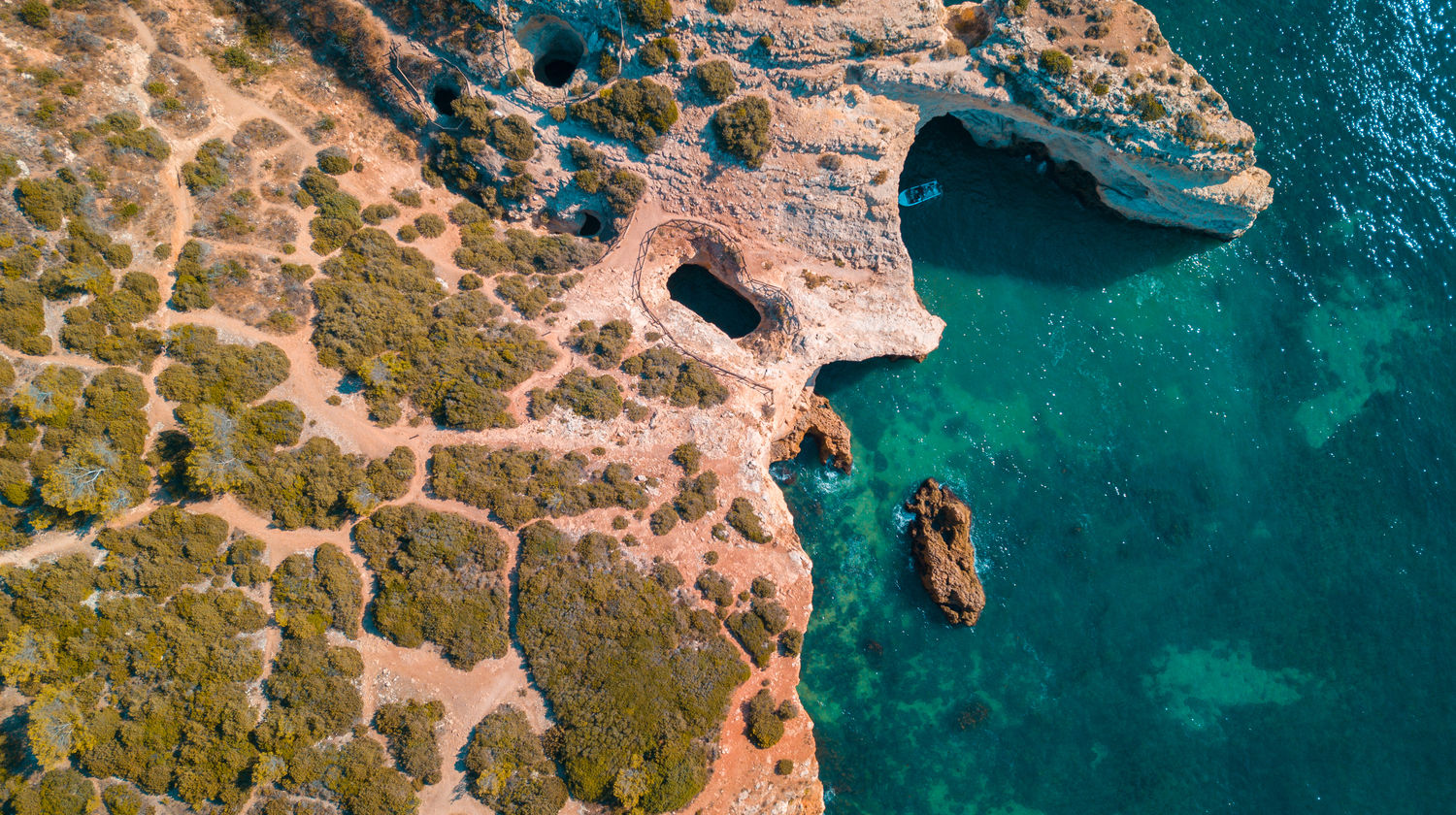 The Algarve, Portugal