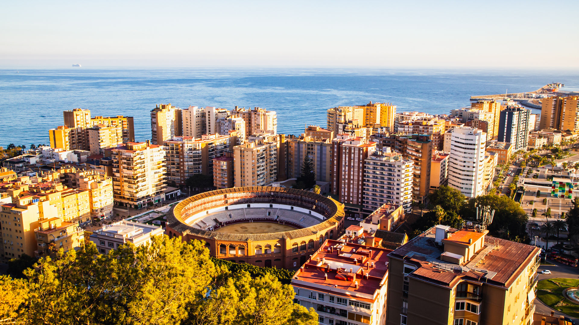 Malaga, Spain