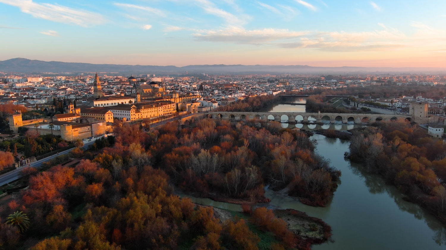 Monday: Cordoba - Seville