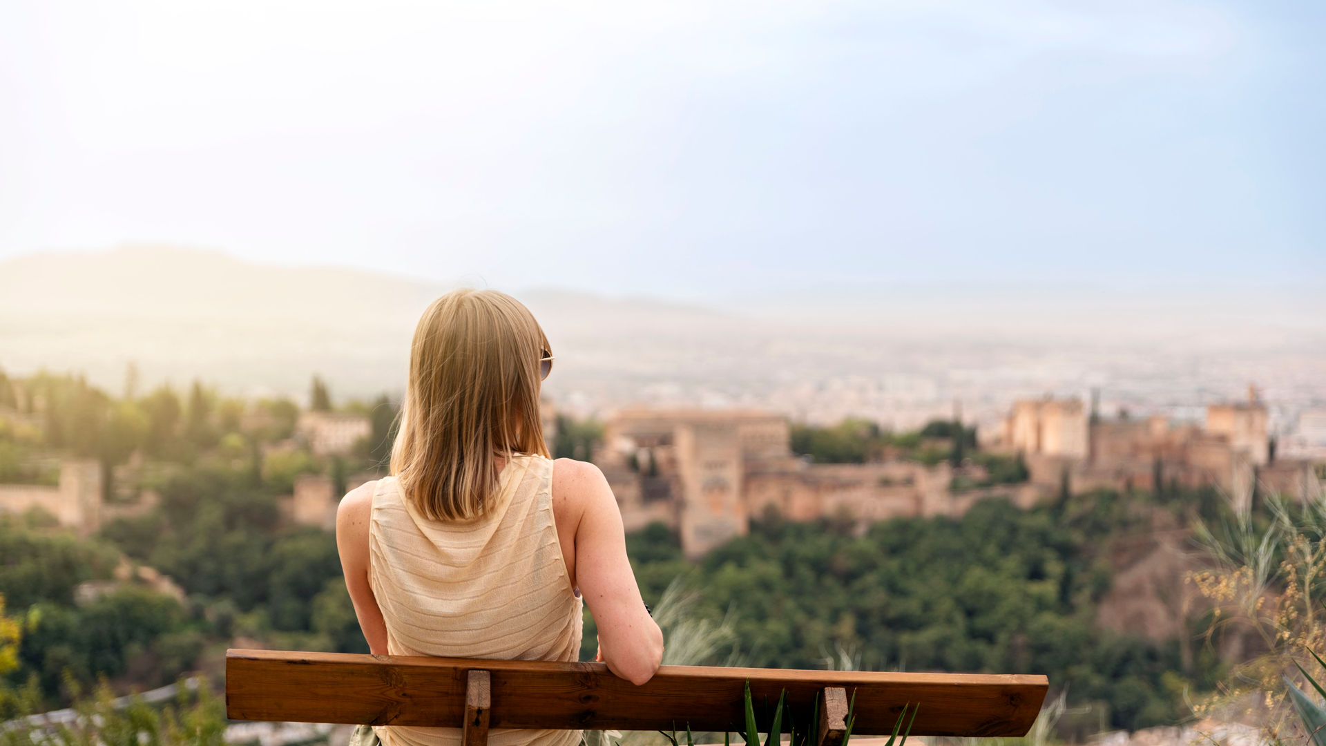 The Views of Granada