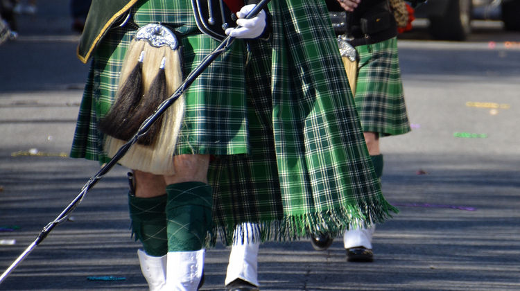 St. Patricks Day Parade, Dublin, Ireland