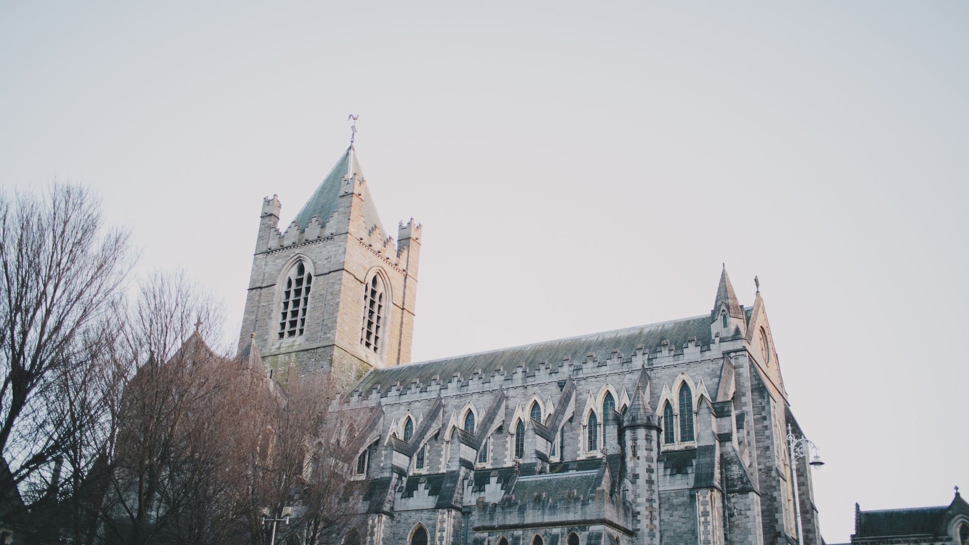 Christ Church Cathedral, Dublin, Ireland