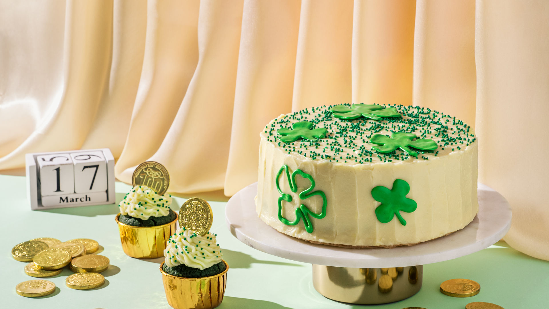 St. Patricks Day, Dublin, Ireland