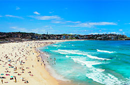 Sydney 5 star vacation: Flight + 5* Hotel