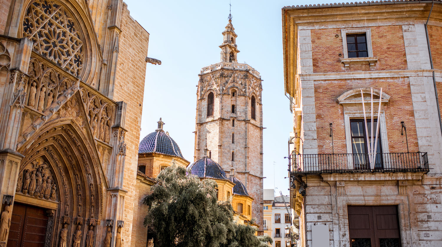 Drive to Valencia: Stop at Guadix