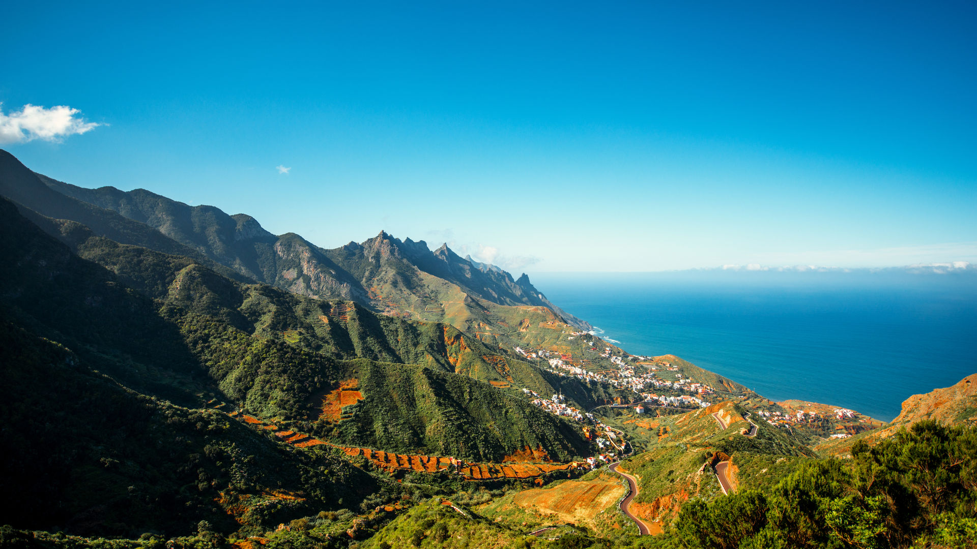 Anaga Natural Park, Tenerife