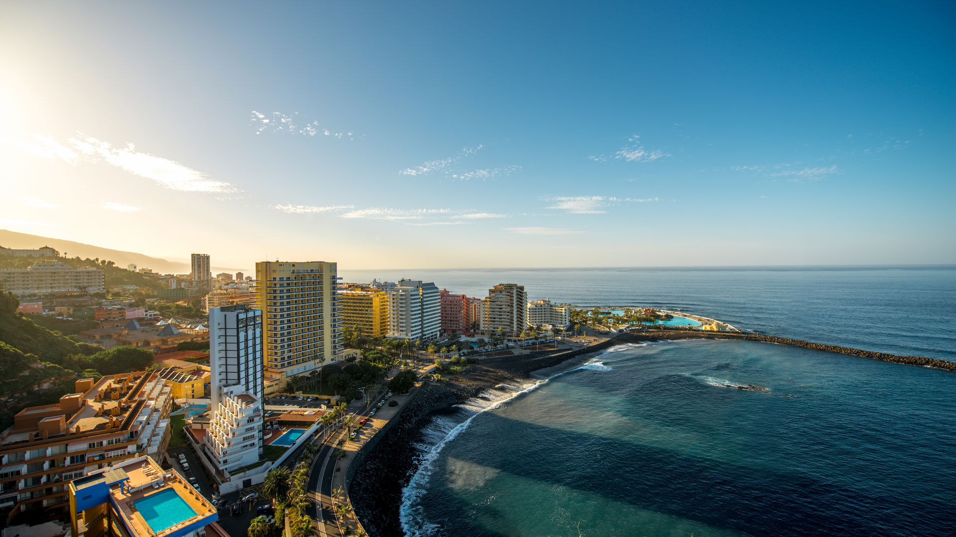 Porto de la Cruz, Tenerife