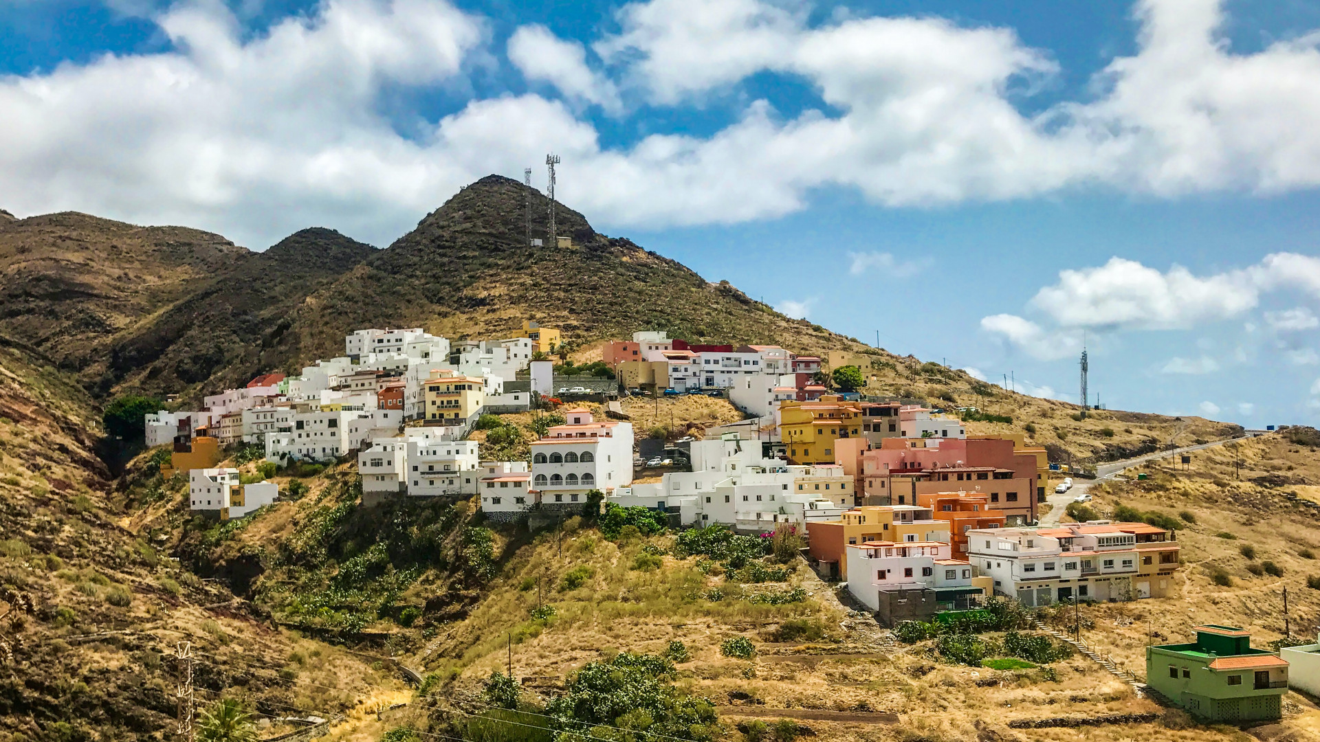 Tenerife, Spain