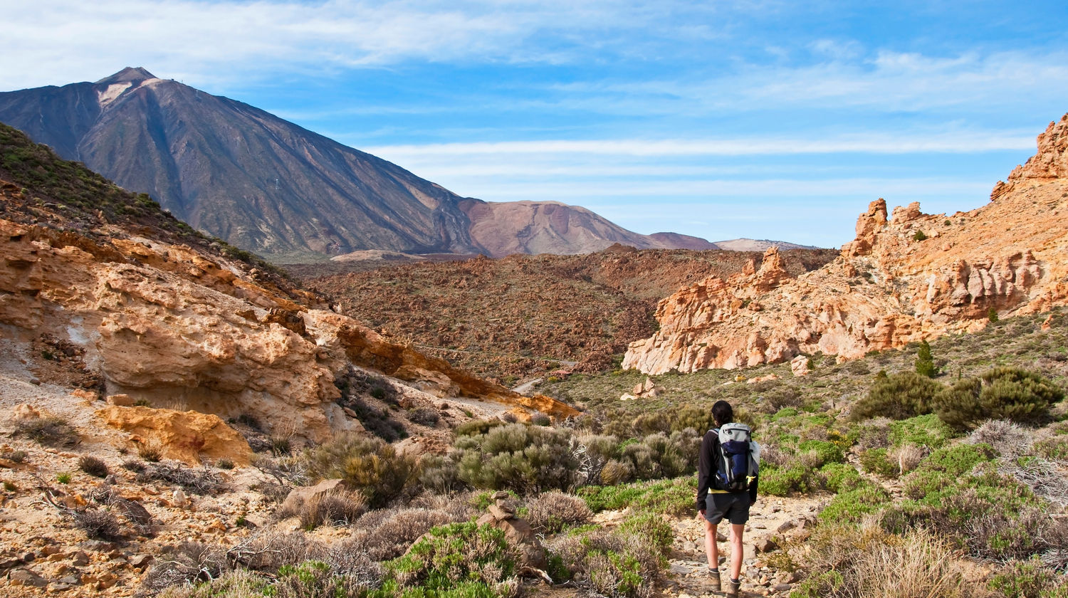 Volcanic Adventure at Teide National Park