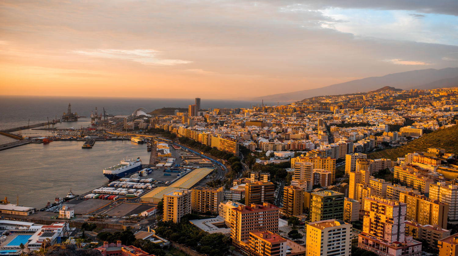 Urban Charm and Nature in Santa Cruz de Tenerife