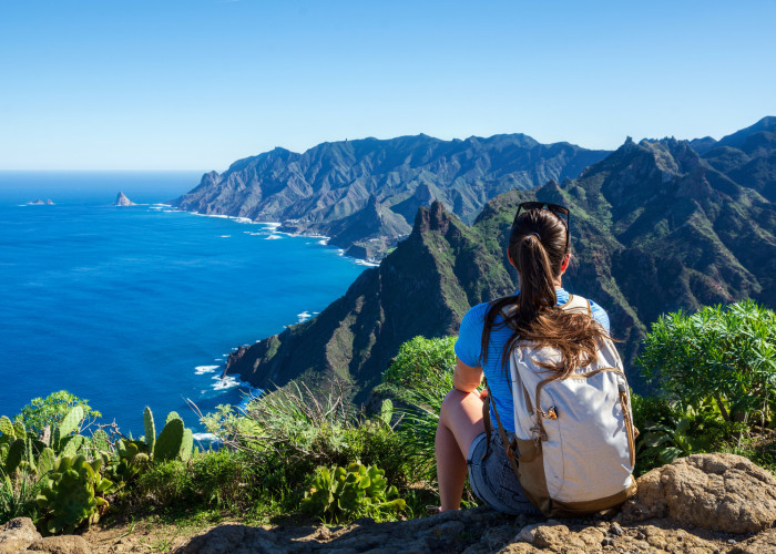 Canary Islands Escape: Tenerife & Gran Canaria