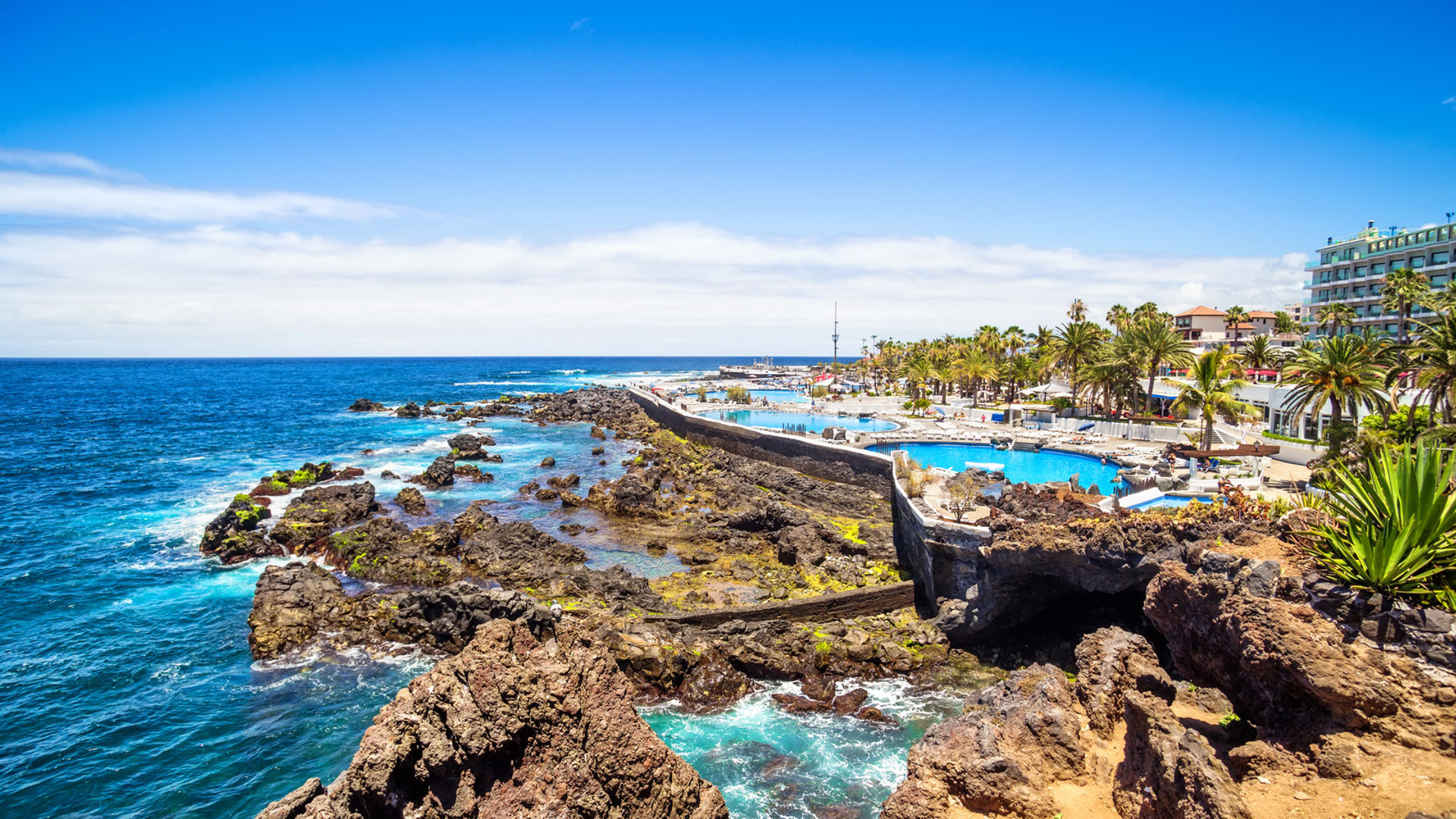 Puerto de la Cruz