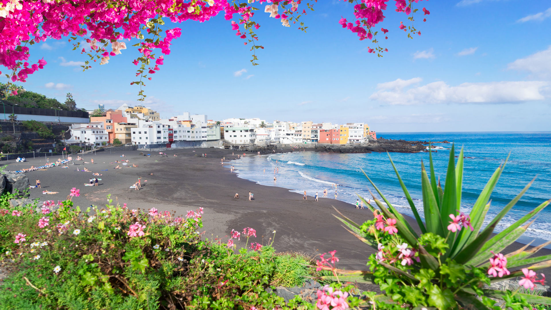 Puerto de la Cruz