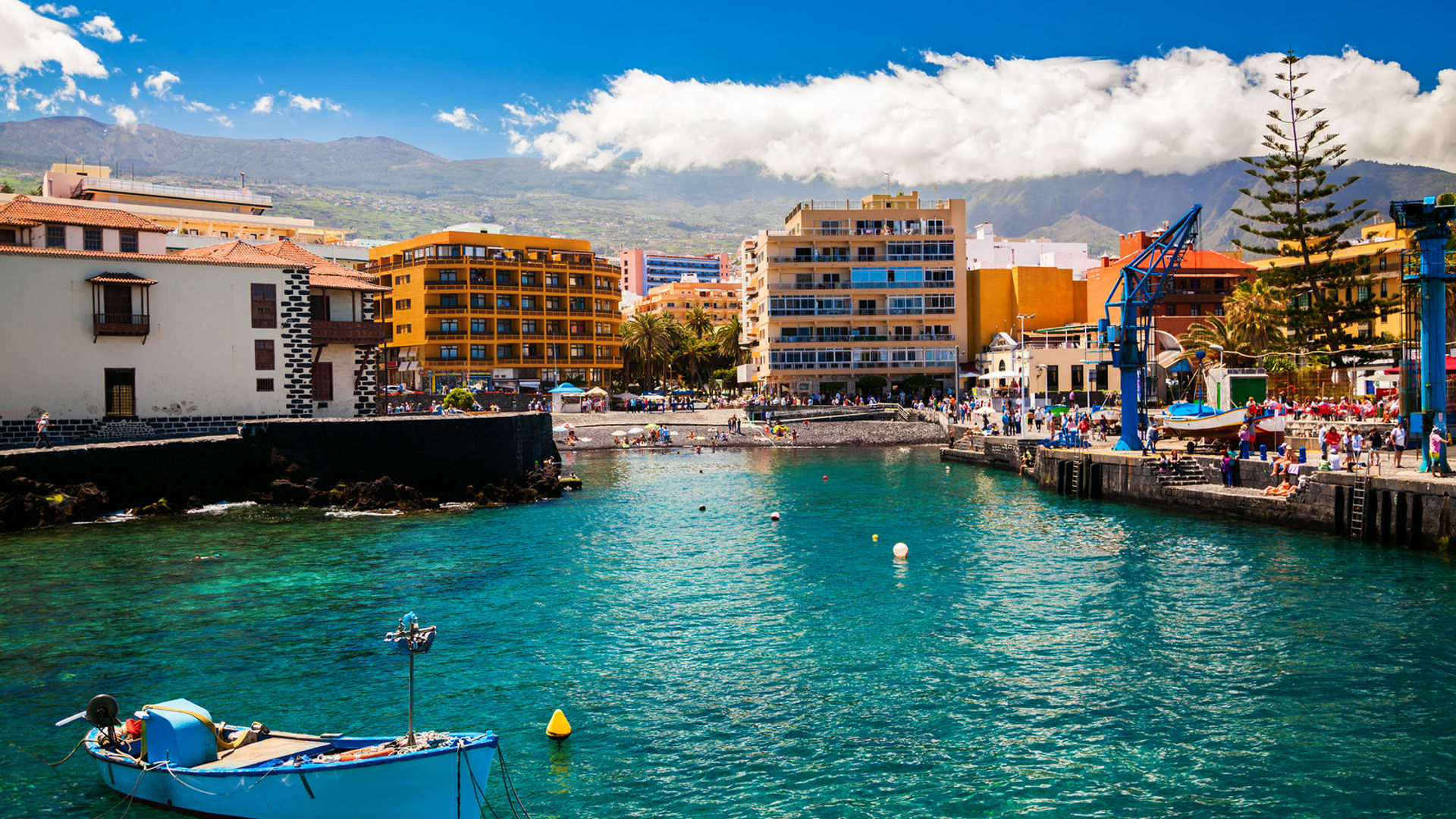 Puerto de la Cruz