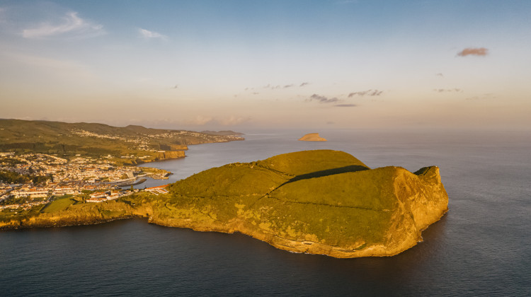 Monte Brasil, Terceira