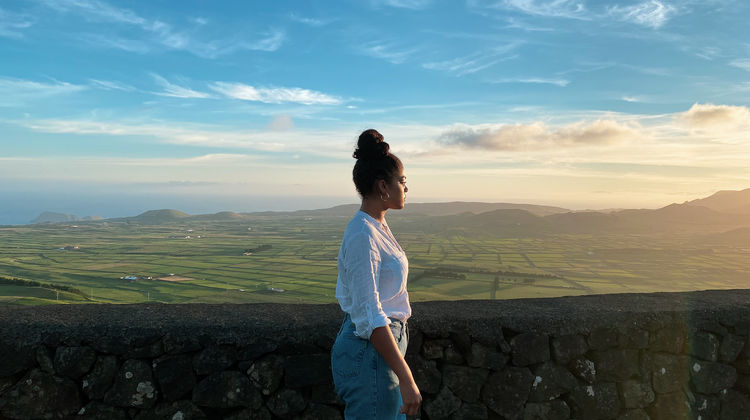 Serra do Cume, Terceira Island