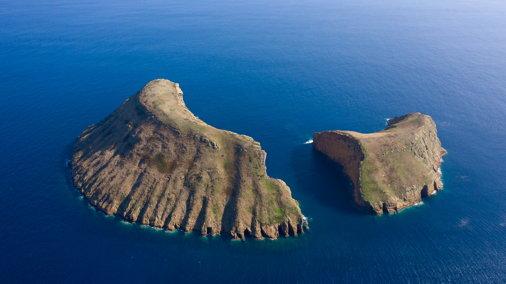 Cabras Islets, Terceira Island, the Azores