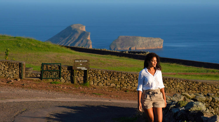 Ribeirinha, Terceira Island