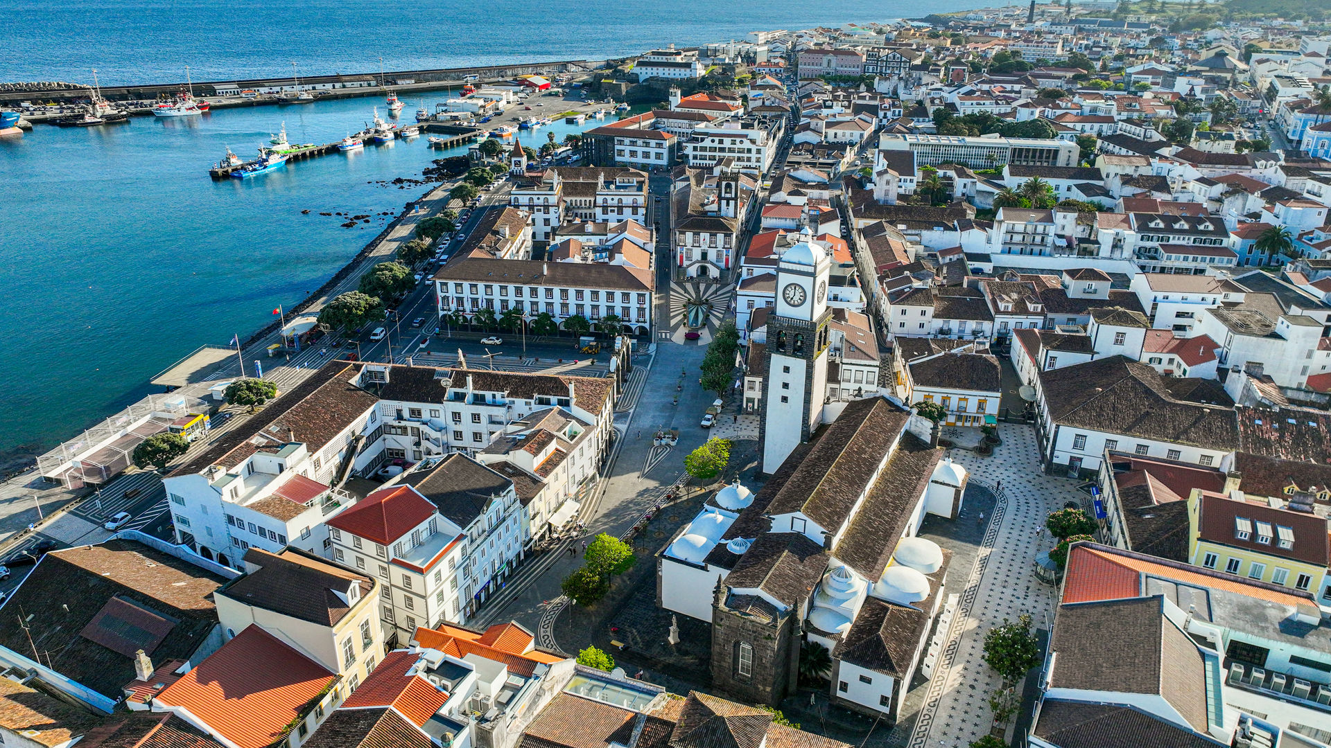 Ponta Delgada,  São Miguel Island