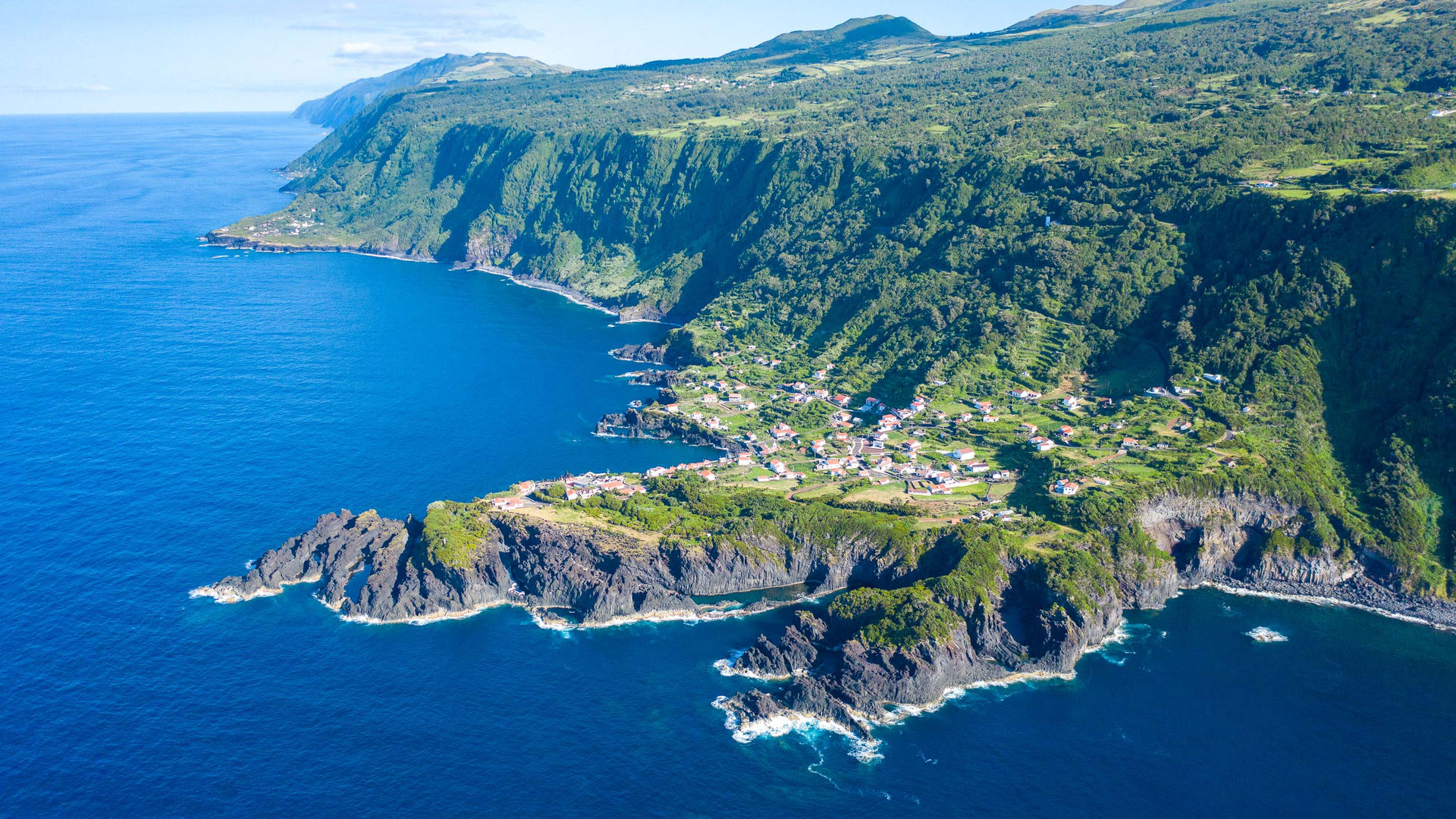 Fajã do Ouvidor,, São Jorge Island