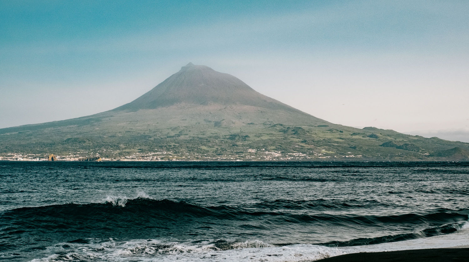 View to Pico Mountain