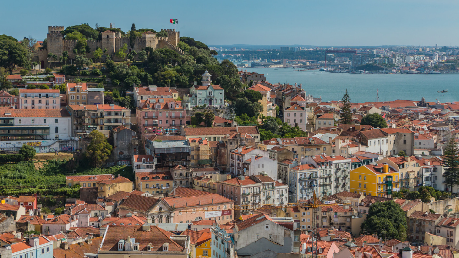 Lisbon & The Azores: A Dream Trio