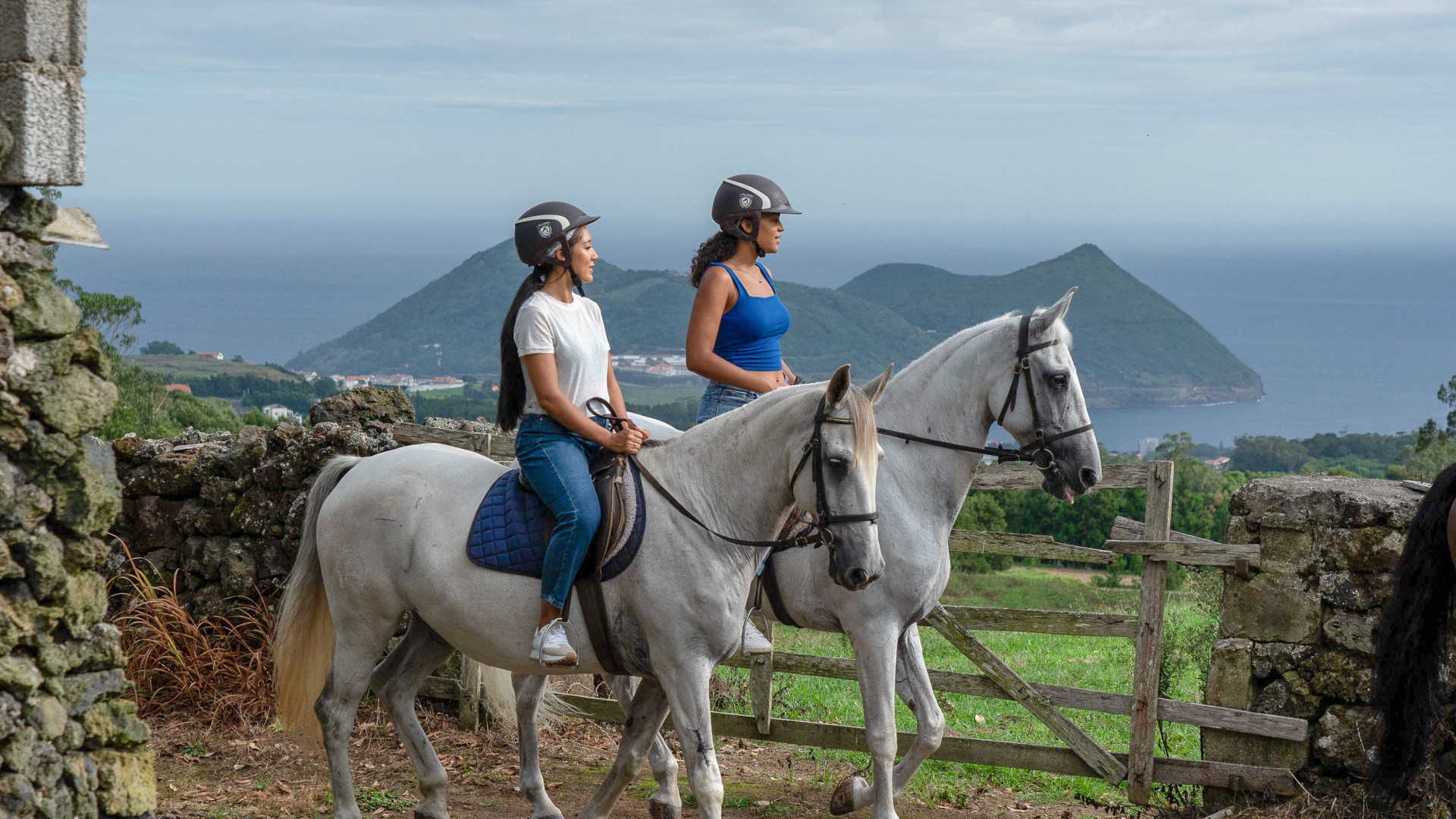 Horseback Riding in Terceira Island