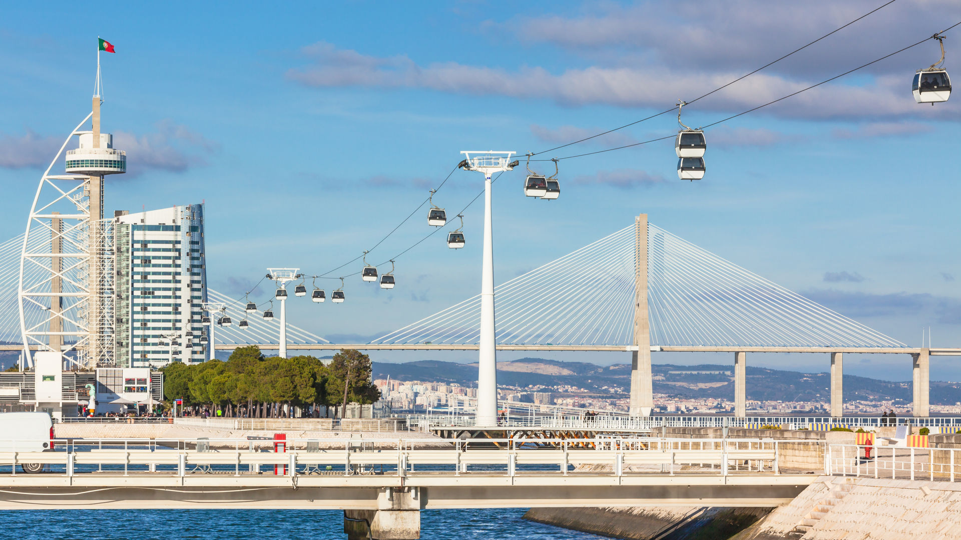 Parque das Nações, Lisbon