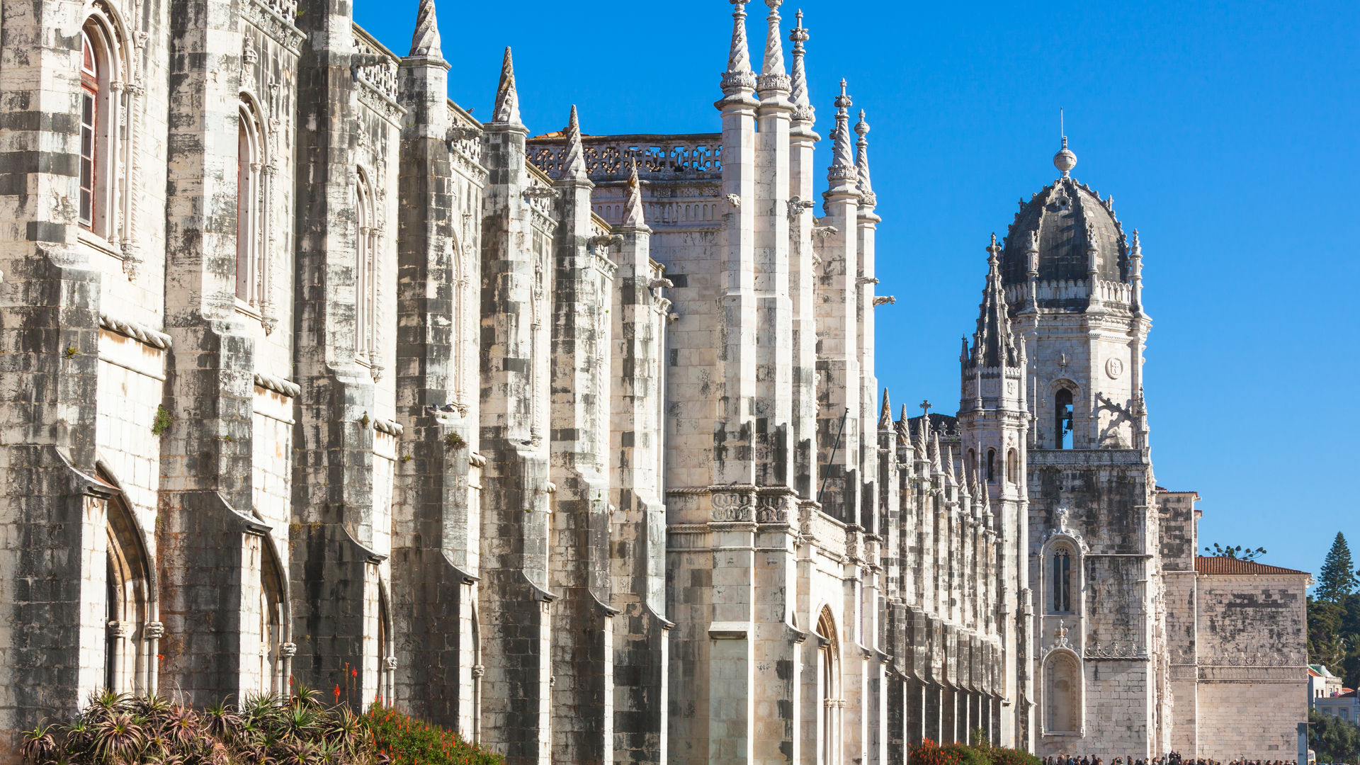 Jerónimos Monastery, Lisbon