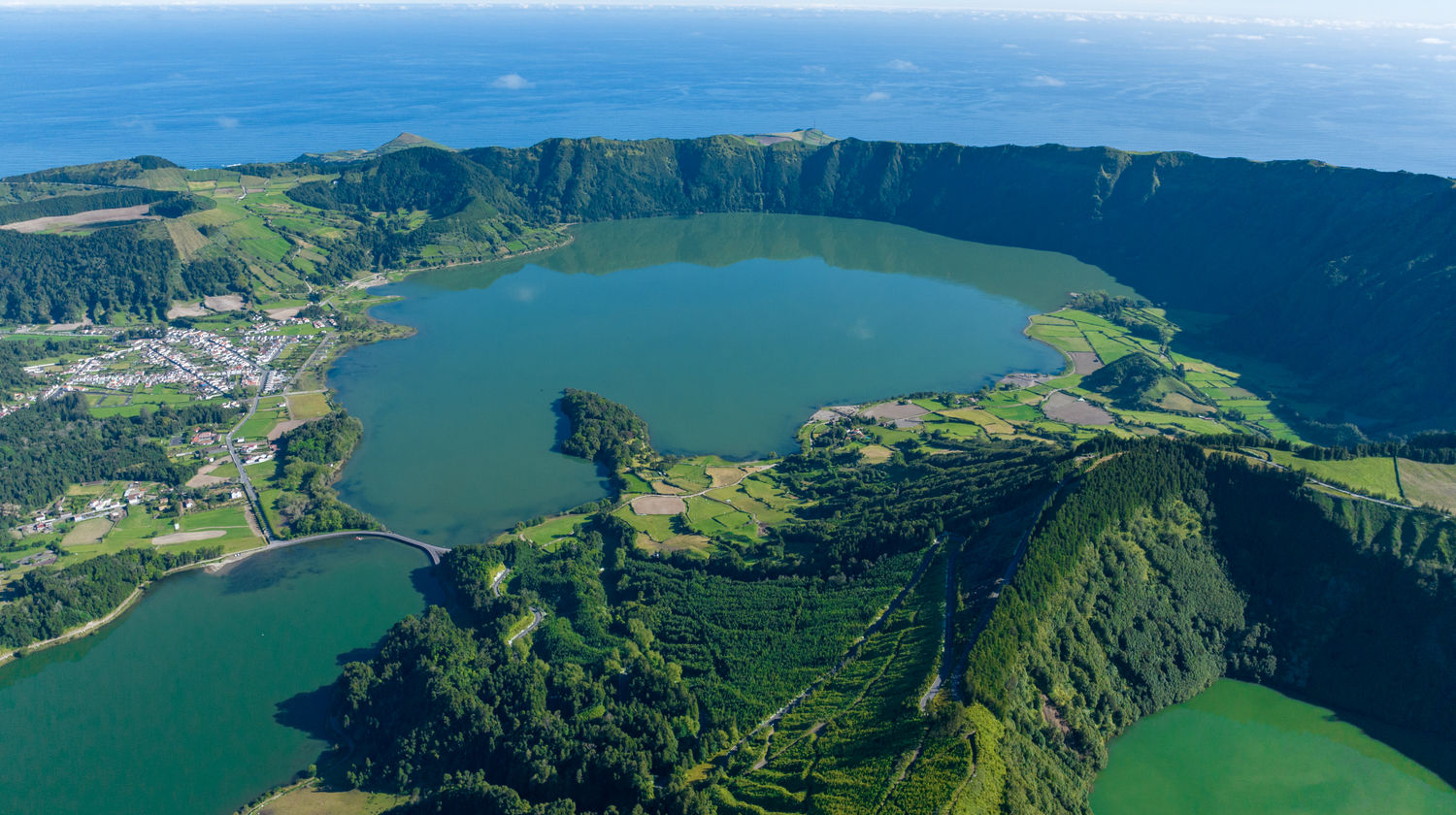 Sunday: Flight to São Miguel Island (approx. 1 hour)