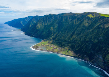 azores tour and trail map