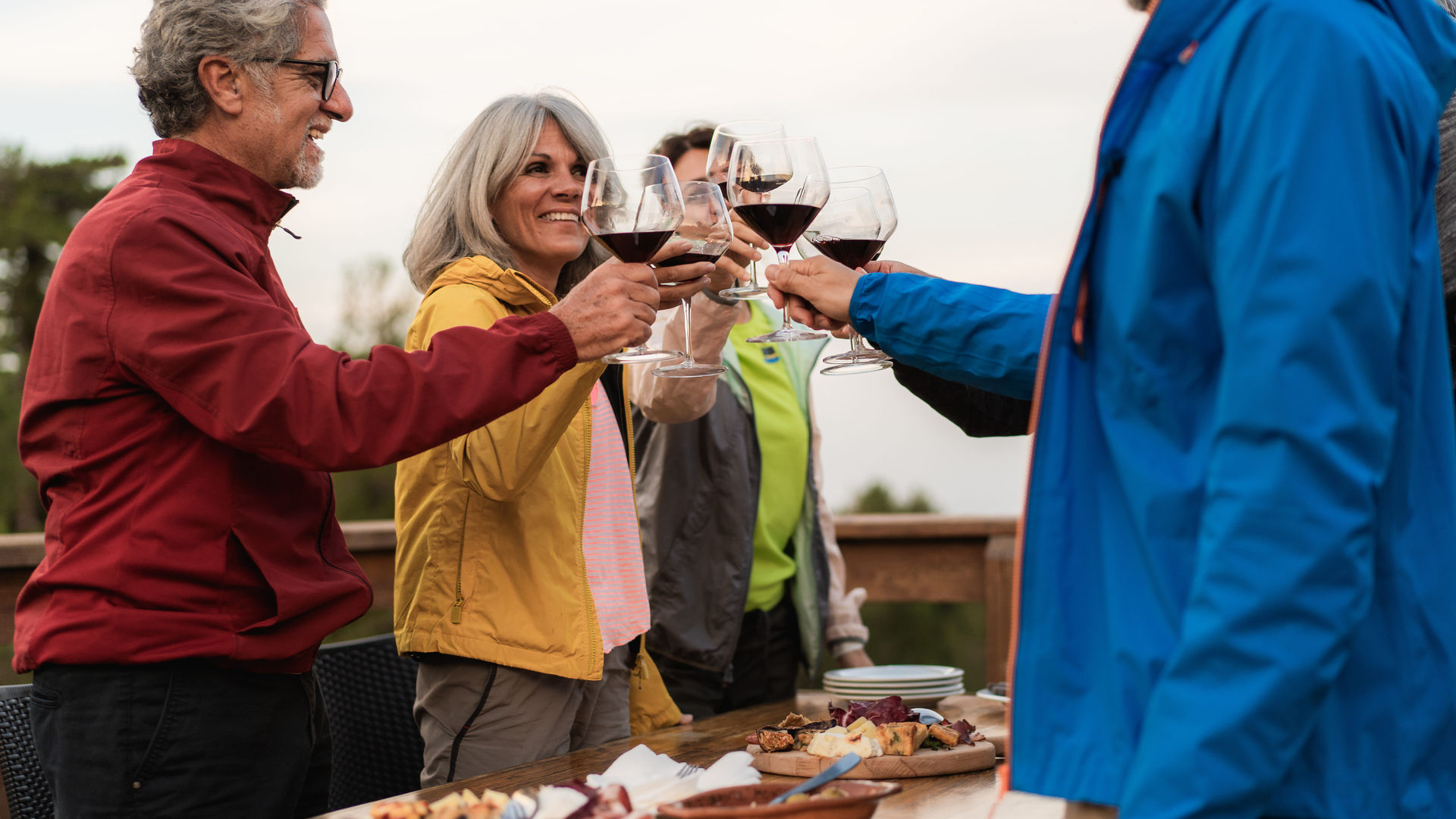 Wine Tasting