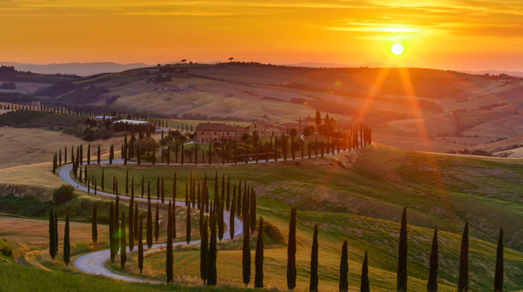 Val d'Orcia